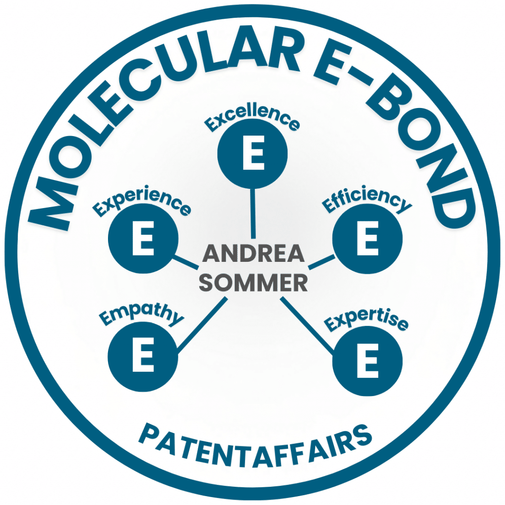 DIE MOLECULAR E-BOND PHILOSOPHIE.