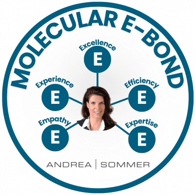 Andrea Sommer – Molecular E-Bond Andrea Sommer - Molecular E-Bond